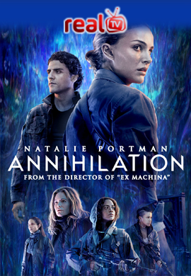 annihilation